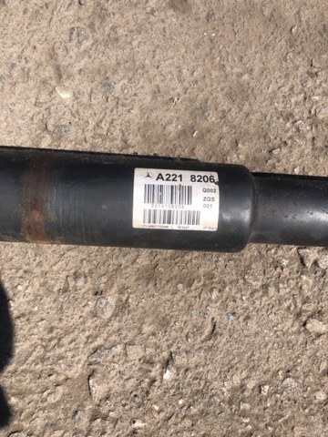 MERCEDES A2214108206 Кардан задний в наличии Ужгород
