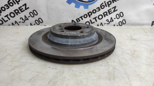 Задний дисковый тормоз A2214230412 MERCEDES