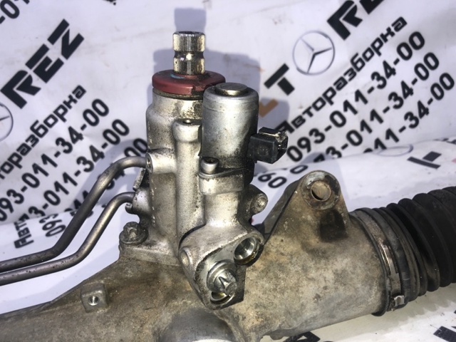 A2214601800 MERCEDES Рулевая рейка купить в Винница