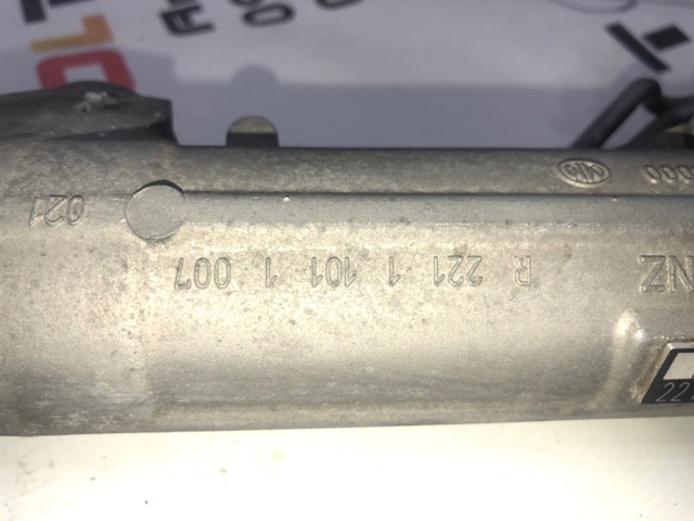 2214601800 MERCEDES Рейка рулевая купить в Житомир