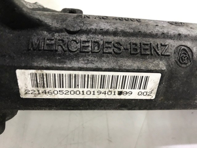 2214604000 MERCEDES Рулевая рейка купить в Запорожье