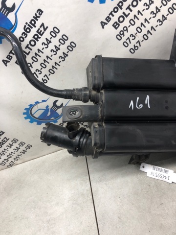 MERCEDES A2214700659 Адсорбер в наличии Николаев