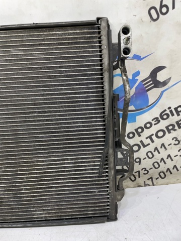 A2215000854 MERCEDES Радиатор кондиционера купить в Винница