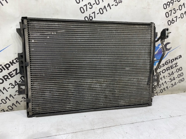Радиатор охлаждения кондиционера A2215000854 MERCEDES