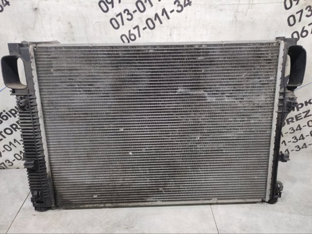 Радиатор A2215002603 MERCEDES