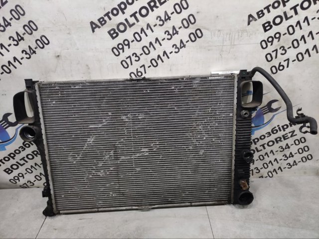 MERCEDES A2215002603 Радиатор в наличии Хмельницкий