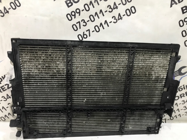 A2215010154 MERCEDES Радиатор кондиционера купить в Чернигов