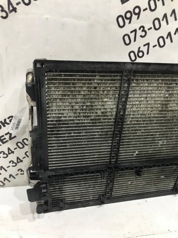 MERCEDES A2215010154 Радиатор кондиционера в наличии Хмельницкий