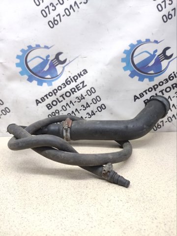 MERCEDES A2215013584 Патрубок радиатора в наличии Украина