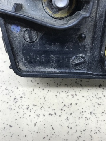 MERCEDES A2215402650 в наличии Украина