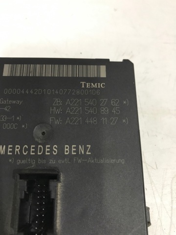 2215402762 MERCEDES купить в Запорожье