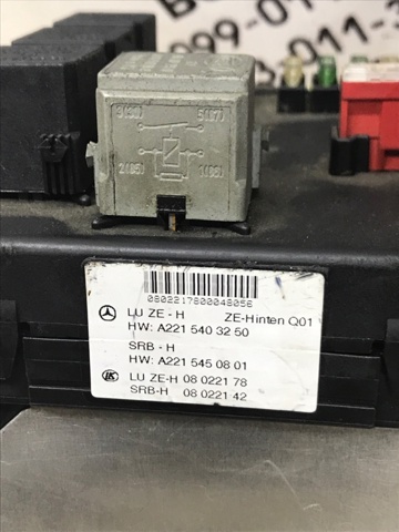 MERCEDES A2215403250 в наличии Хмельницкий