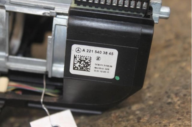 A2215403845 MERCEDES Механизм переключения передач, подрулевой купить в Запорожье