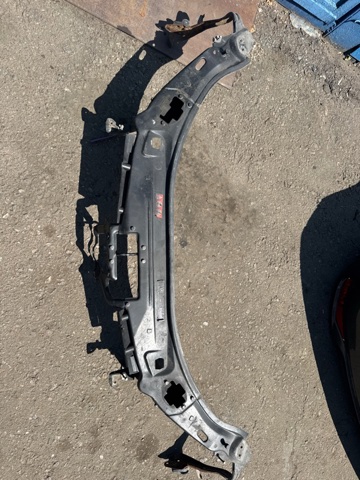 MERCEDES A2216200072 Суппорт радиатора верхний (монтажная панель крепления фар) в наличии Николаев
