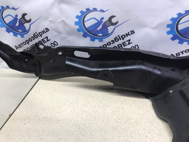 MERCEDES A2216200491 Суппорт радиатора правый (монтажная панель крепления фар) в наличии Павлоград