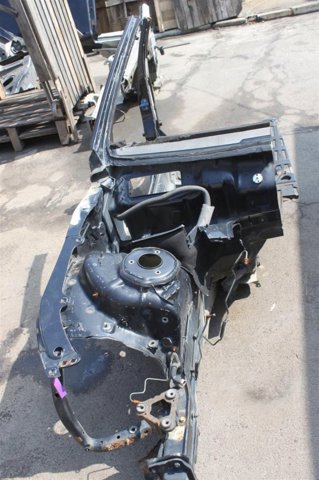 Лонжерон рамы передний правый A2216201461 MERCEDES