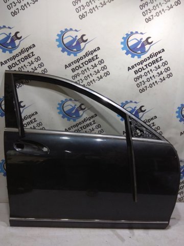 Пассажирская передняя дверь A2217200205 MERCEDES