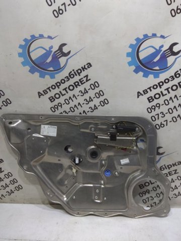 A2217300146 MERCEDES Механизм стеклоподъемника двери задней левой купить в Львов