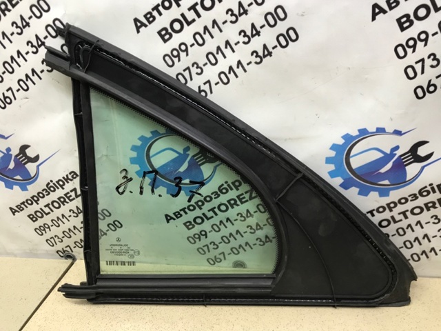 MERCEDES A2217300220 Стекло двери задней правой в наличии Винница