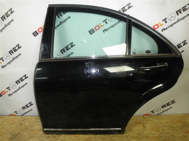 Дверь пассажирская задняя левая A2217300305 MERCEDES