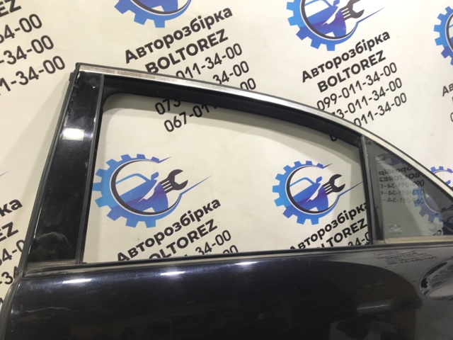 2217300505 MERCEDES Дверь задняя левая купить в Львов