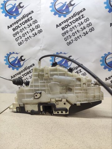 A2217300735 MERCEDES Замок двери задней левой купить в Черновцы