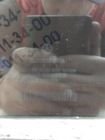 MERCEDES A2217302320 Стекло двери задней левой в наличии Днепр