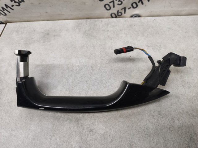 A22176009709040 MERCEDES Ручка двери передней наружная левая купить в Ровно