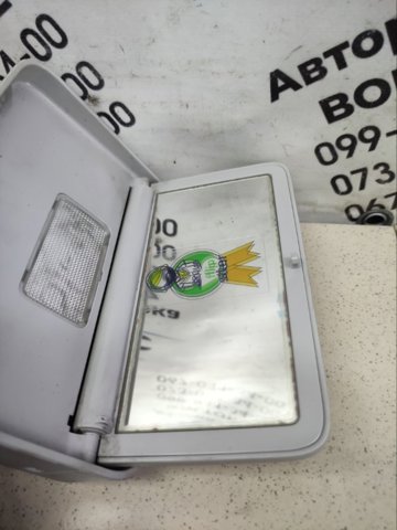 A2218101817 Зеркало заднего вида купить Житомир