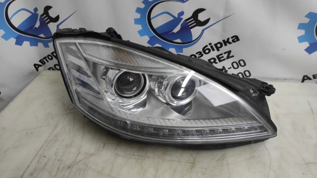 Основная фара - вставка A2218201059 MERCEDES