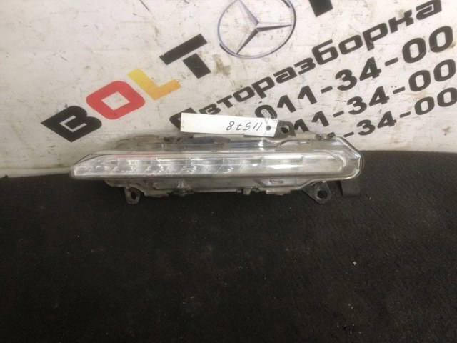 Ходовые огни, левый A2218201756 MERCEDES