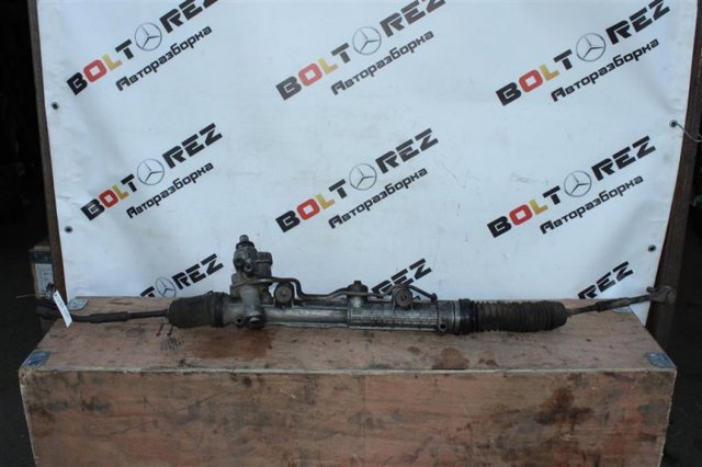 Мотор стеклоподъемника водительской двери A2218202742 MERCEDES