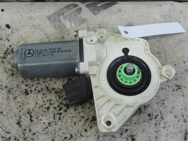 A2218202742 MERCEDES Мотор стеклоподъемника двери передней левой купить в Одесса