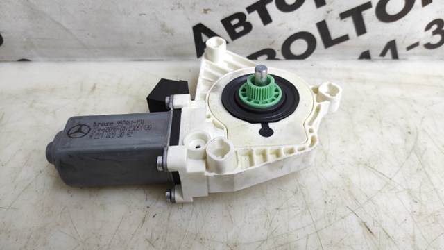 A2218203042 MERCEDES Мотор стеклоподъемника двери задней правой купить в Житомир