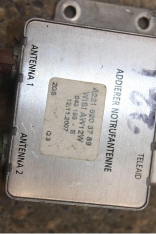 MERCEDES A2218203789 в наличии Тернополь