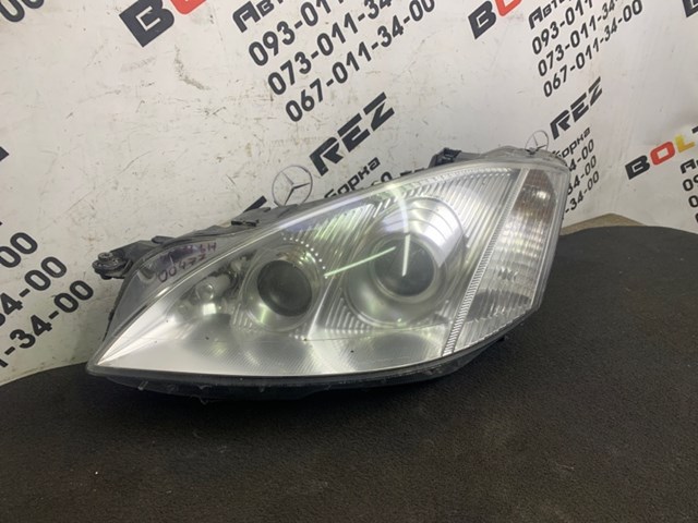 Фара левая A2218206761 MERCEDES