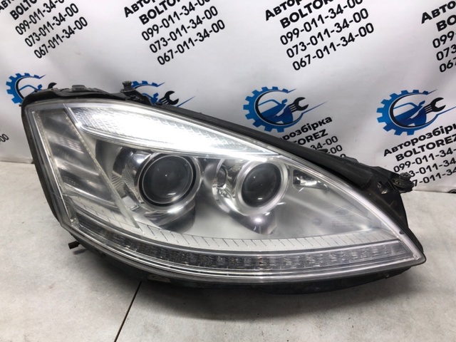 Фара комбинированная, передняя A2218207661 MERCEDES