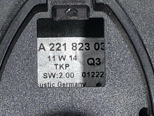 MERCEDES A2218230350 в наличии Днепр