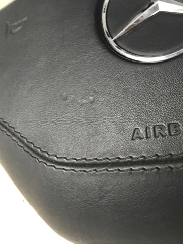 MERCEDES A2218600502 Подушка безопасности водителя в наличии Павлоград
