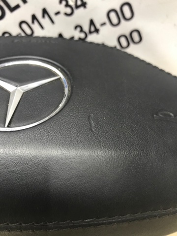 MERCEDES A2218600502 Подушка безопасности водителя в наличии Павлоград