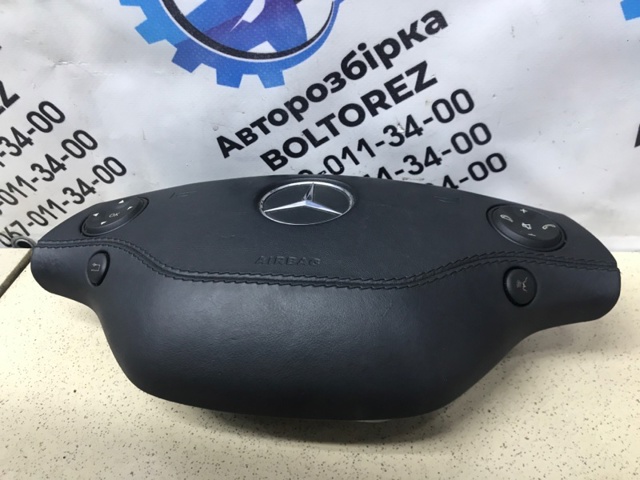 MERCEDES 2218600502 Подушка безопасности водителя в наличии Николаев