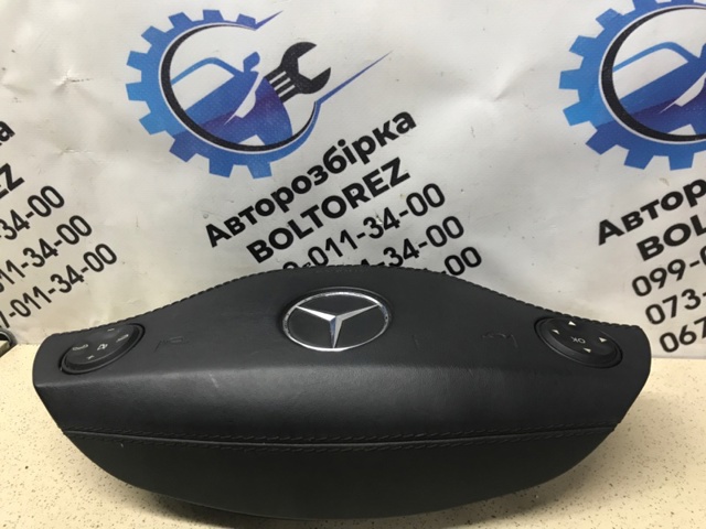 A2218600502 Подушка безопасности водителя купить Тернополь