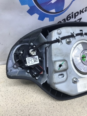 A2218600502 MERCEDES Подушка безопасности водителя купить в Николаев