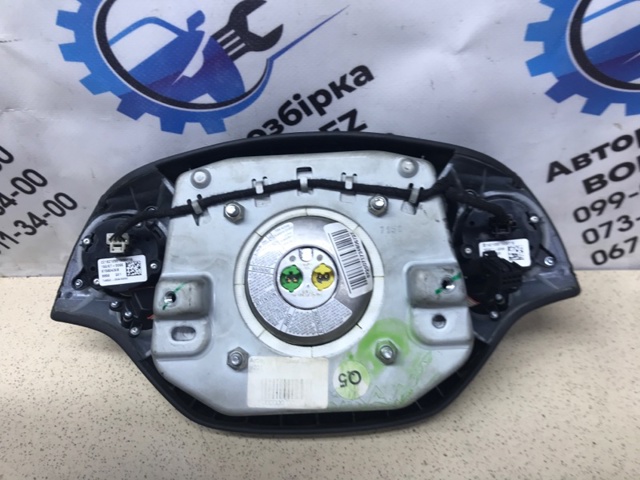 A2218600502 MERCEDES Подушка безопасности водителя купить в Тернополь