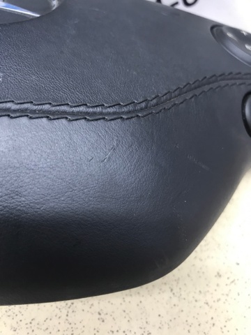A2218600502 MERCEDES Подушка безопасности водителя купить в Николаев
