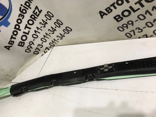 A2218601105 MERCEDES Подушка безопасности (AIRBAG) шторка боковая левая купить в Тернополь