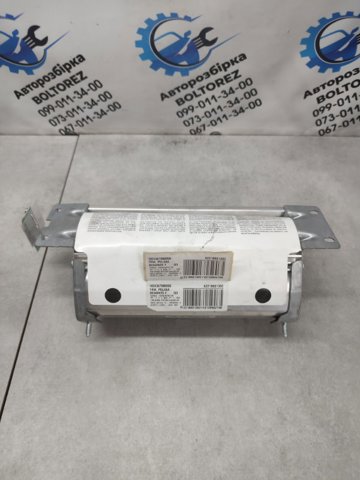 A2218601302 MERCEDES Подушка безопасности (AIRBAG) пассажирская купить в Хмельницкий