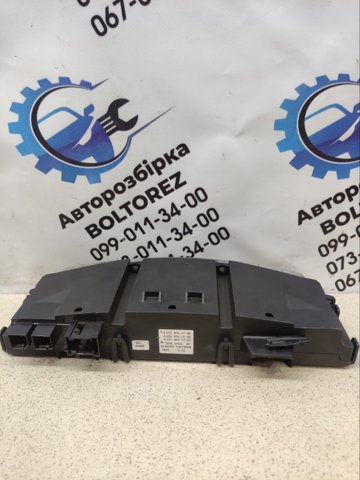 A2218704758 MERCEDES Блок кнопок центральной консоли купить в Полтава