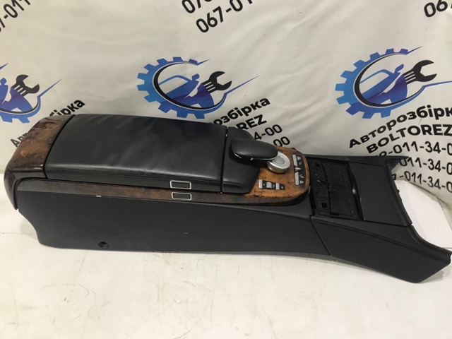 Блок кнопок центральной консоли A2218706251 MERCEDES