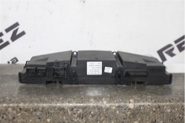 MERCEDES A2218709810 Блок кнопок центральной консоли в наличии Черкассы